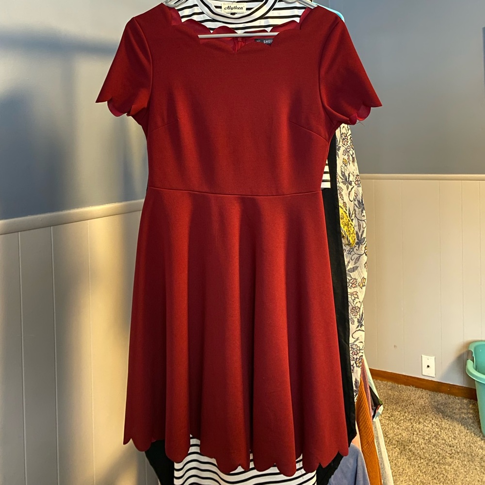 Red Dress